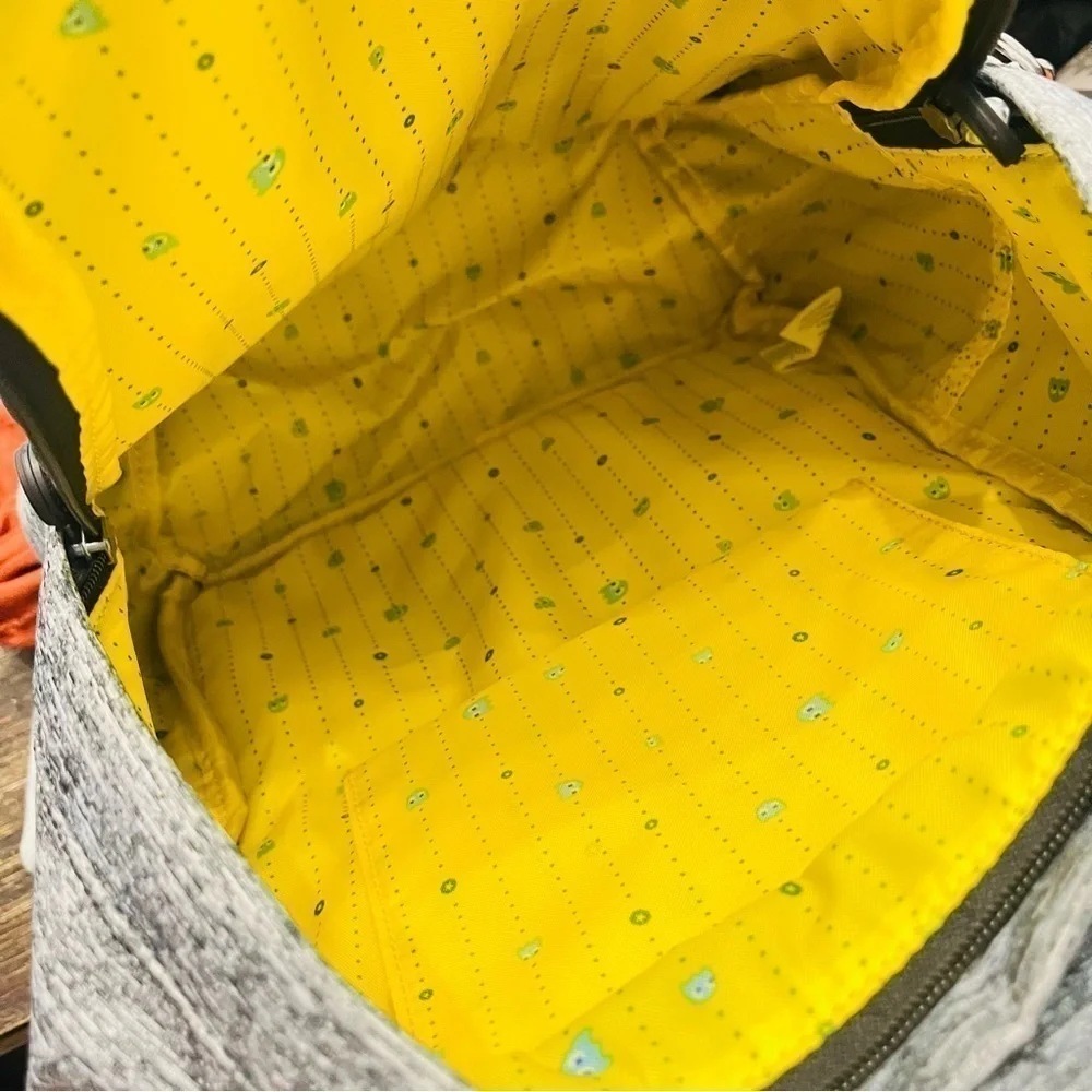 Kipling pacman back pack limited edition